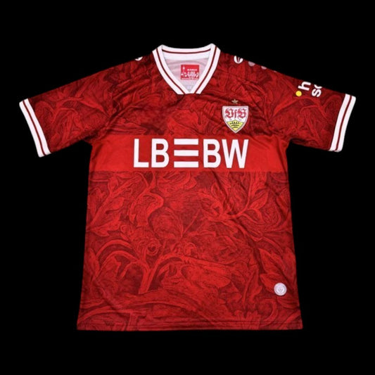 VfB Stuttgart Maillot Extérieur 25/26