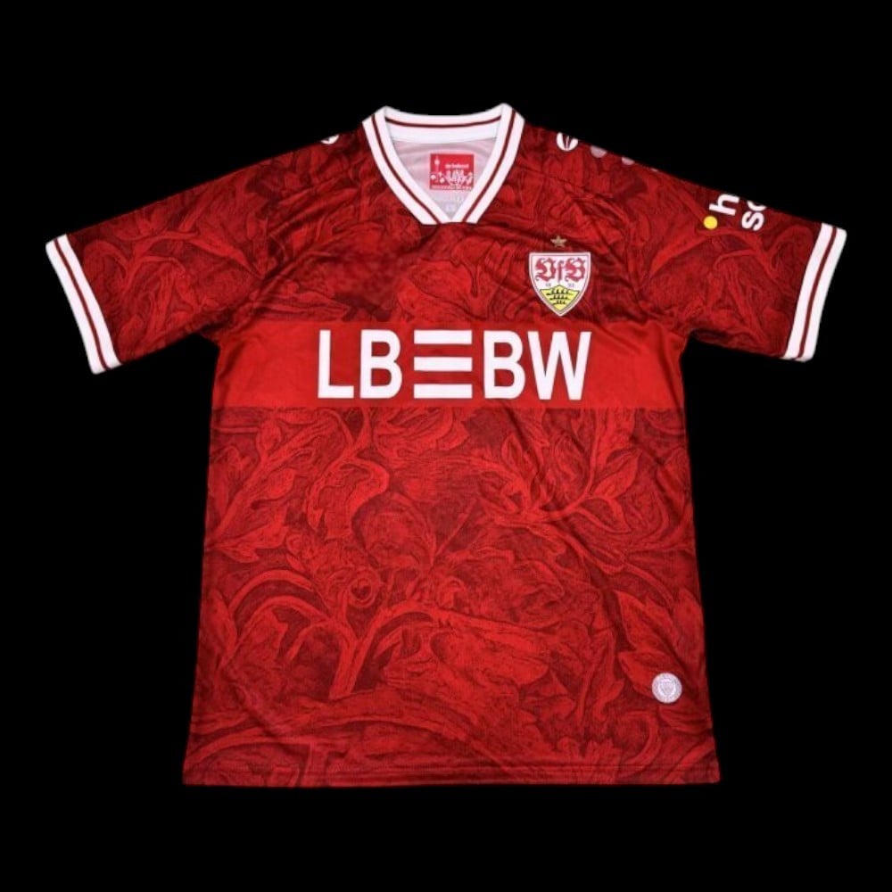 VfB Stuttgart Maillot Extérieur 25/26
