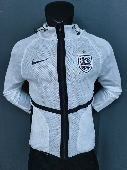 Veste Angleterre Nike Blanche