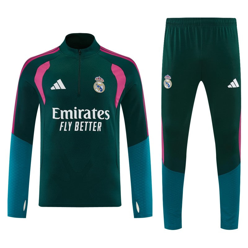 Real Madrid Survêtement Entraînement