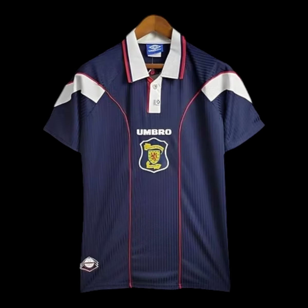 Écosse Maillot Rétro 96/98