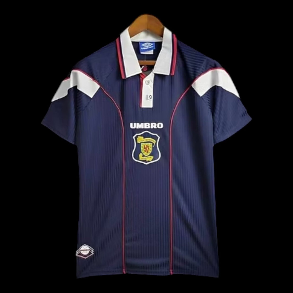 Écosse Maillot Retro 96/98