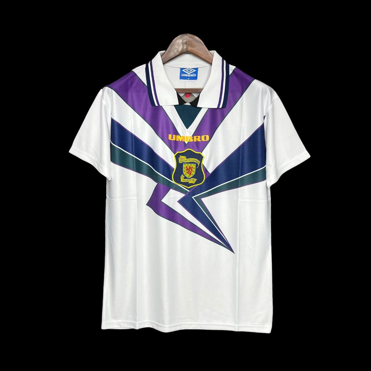 Écosse Maillot Rétro 94/96