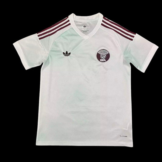 Qatar Maillot Extérieur 26/27