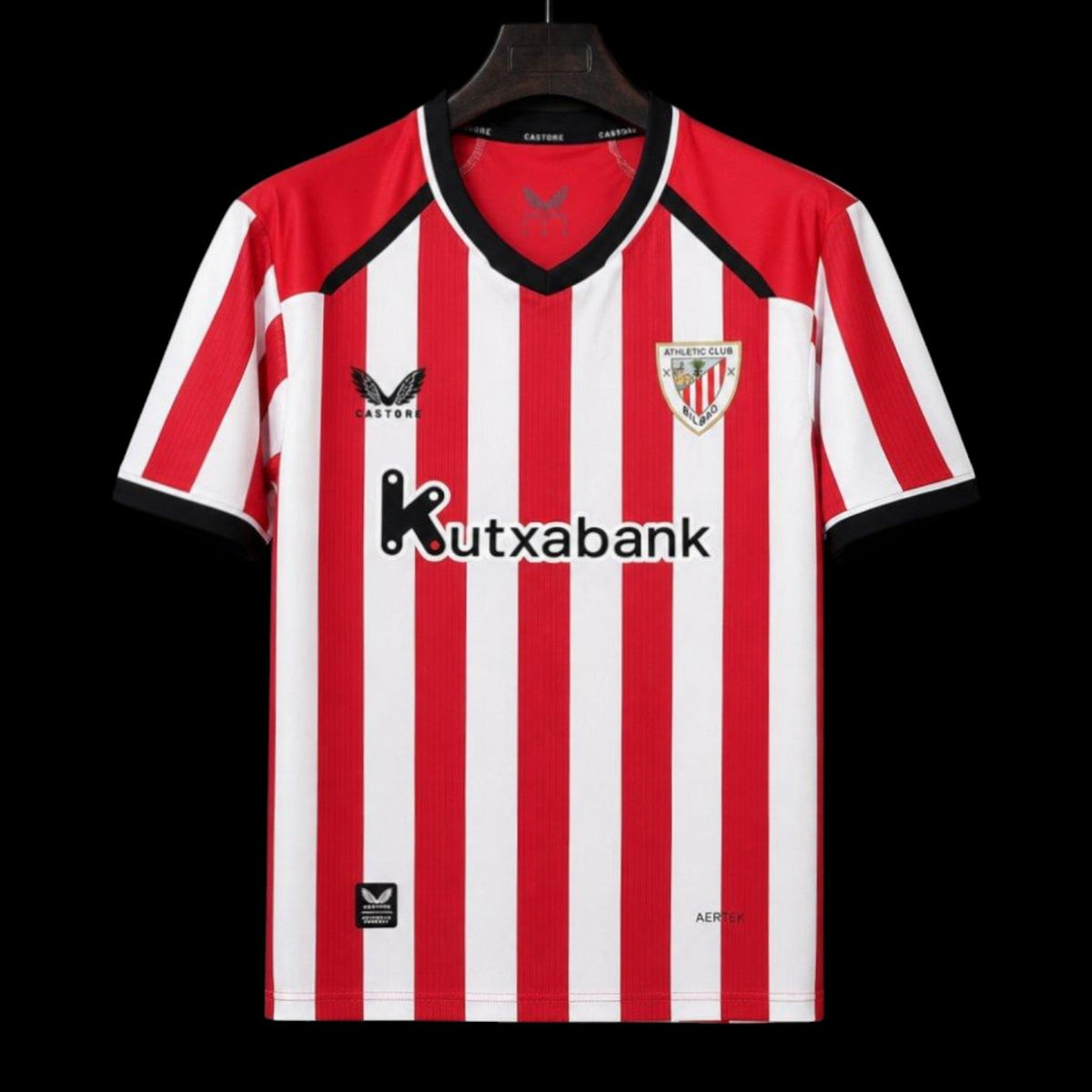 Athletic Bilbao Maillot Domicile 26/27