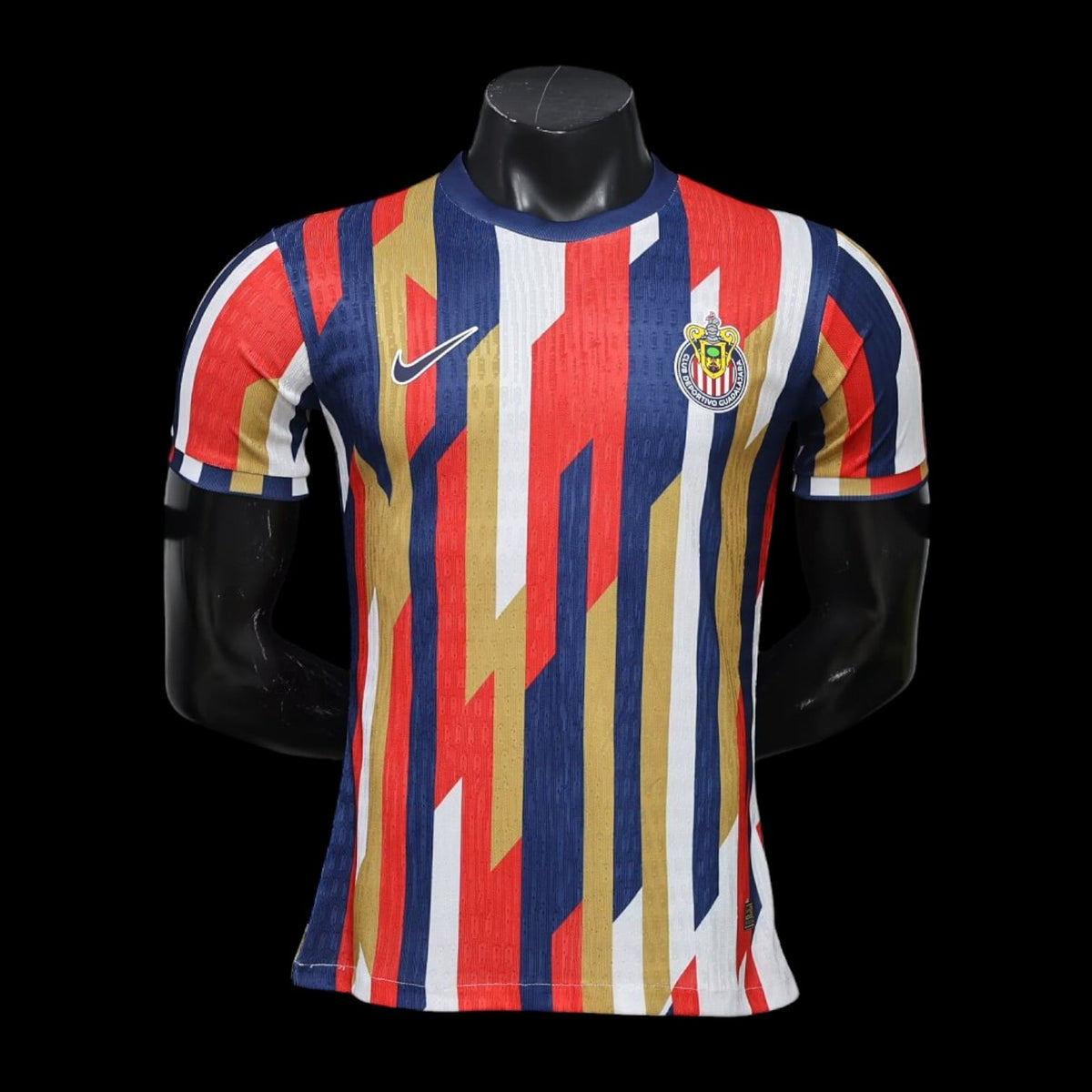 Chivas Maillot Avant-Match 26/27 Version Player