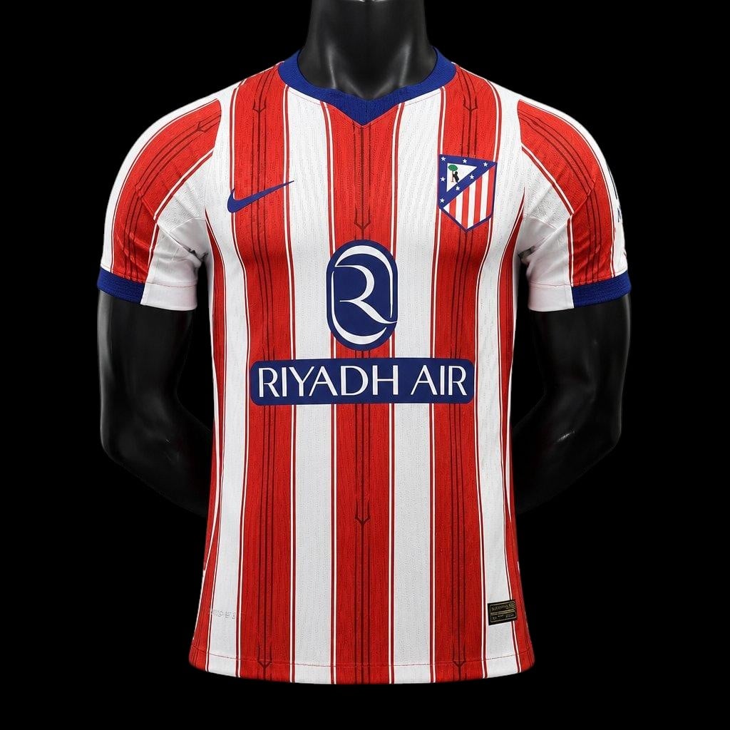 Atlético Madrid Maillot Domicile 26/27 Version Player
