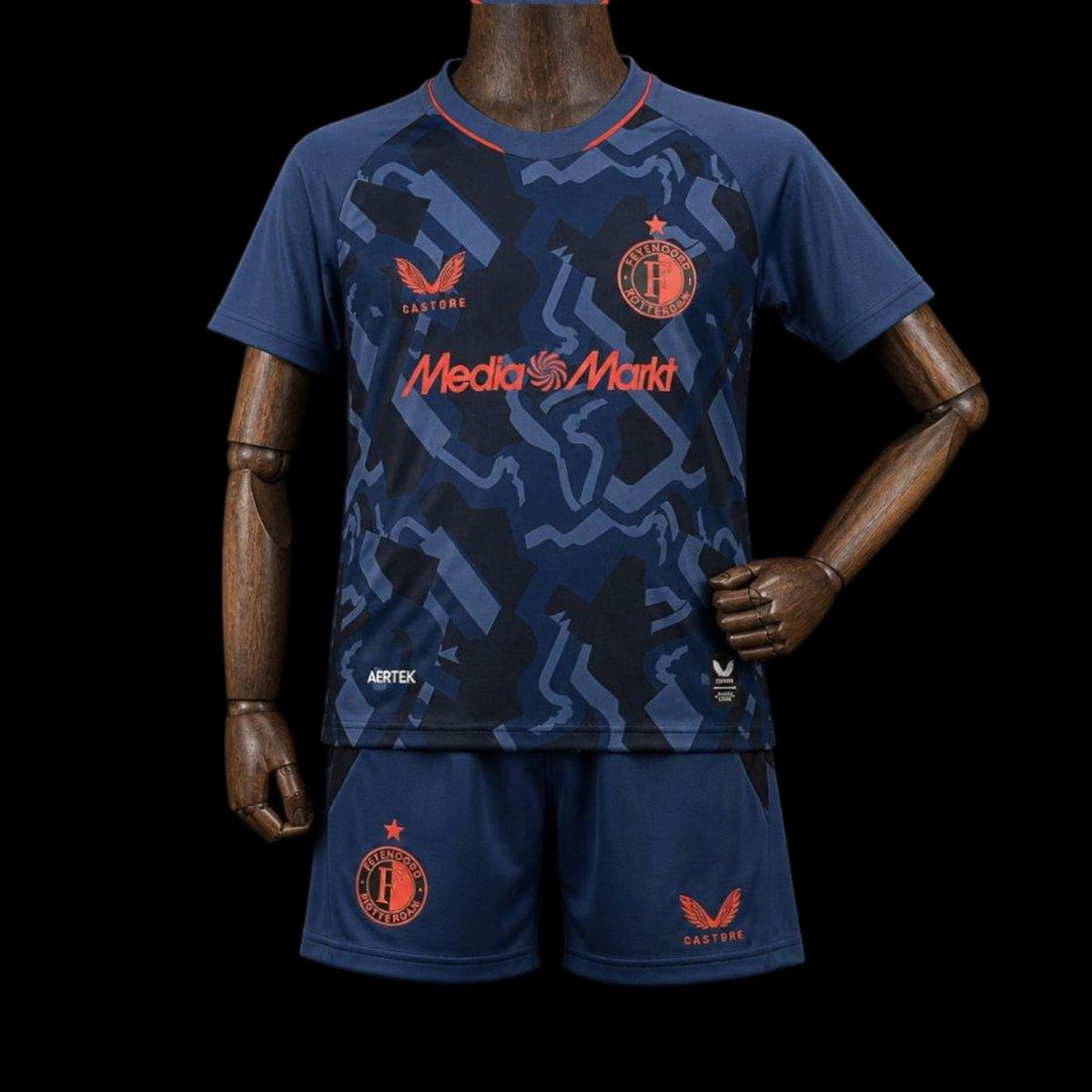 Feyenoord Maillot Third 26/27 Enfant
