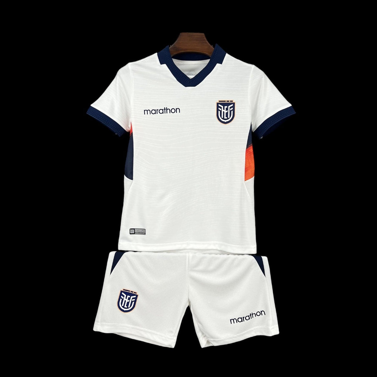 Equateur Maillot Third 26/27 Enfant