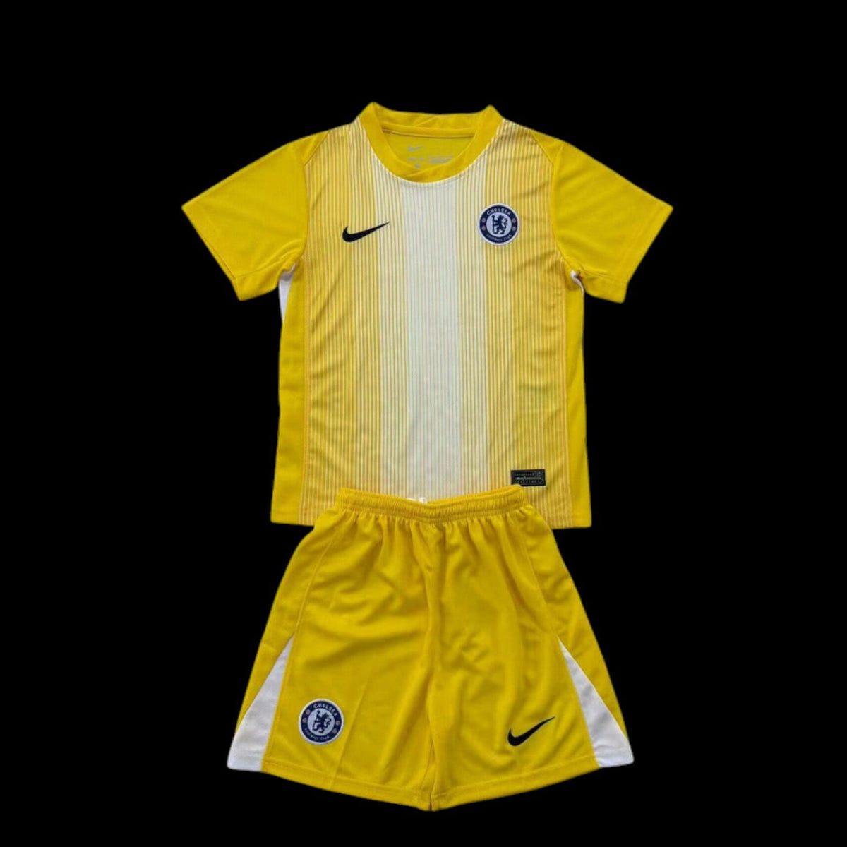 Chelsea Maillot Gardien 25/26 Enfant