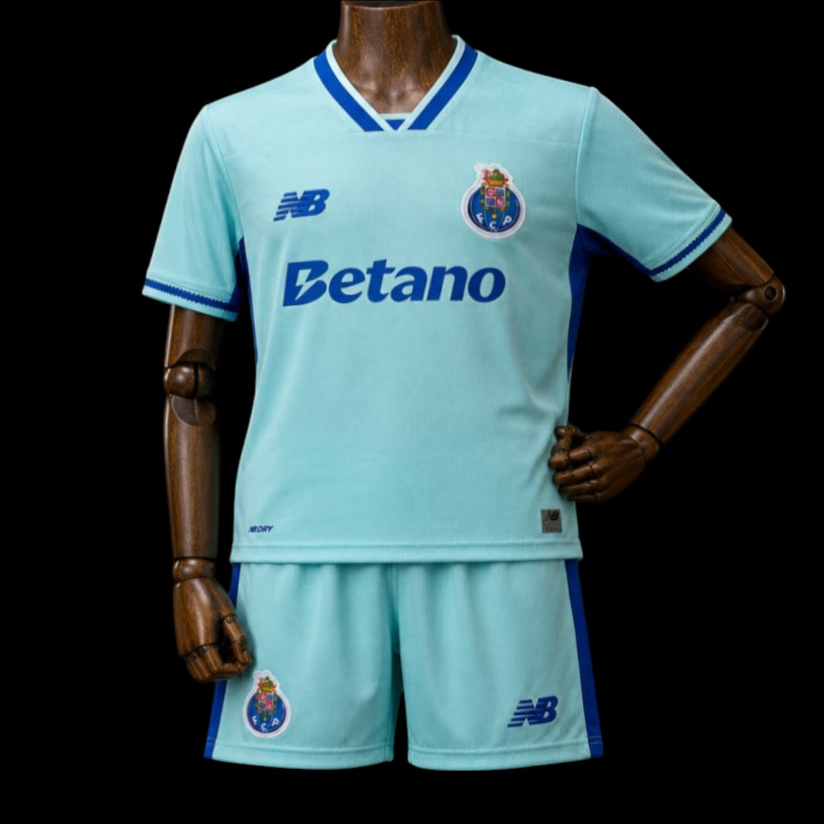 Porto Maillot Third 26/27 Enfant