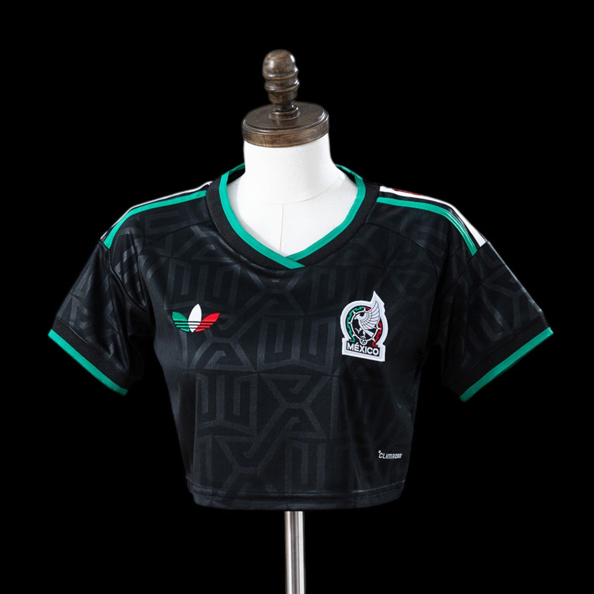 Mexique Crop Top Third 26/27
