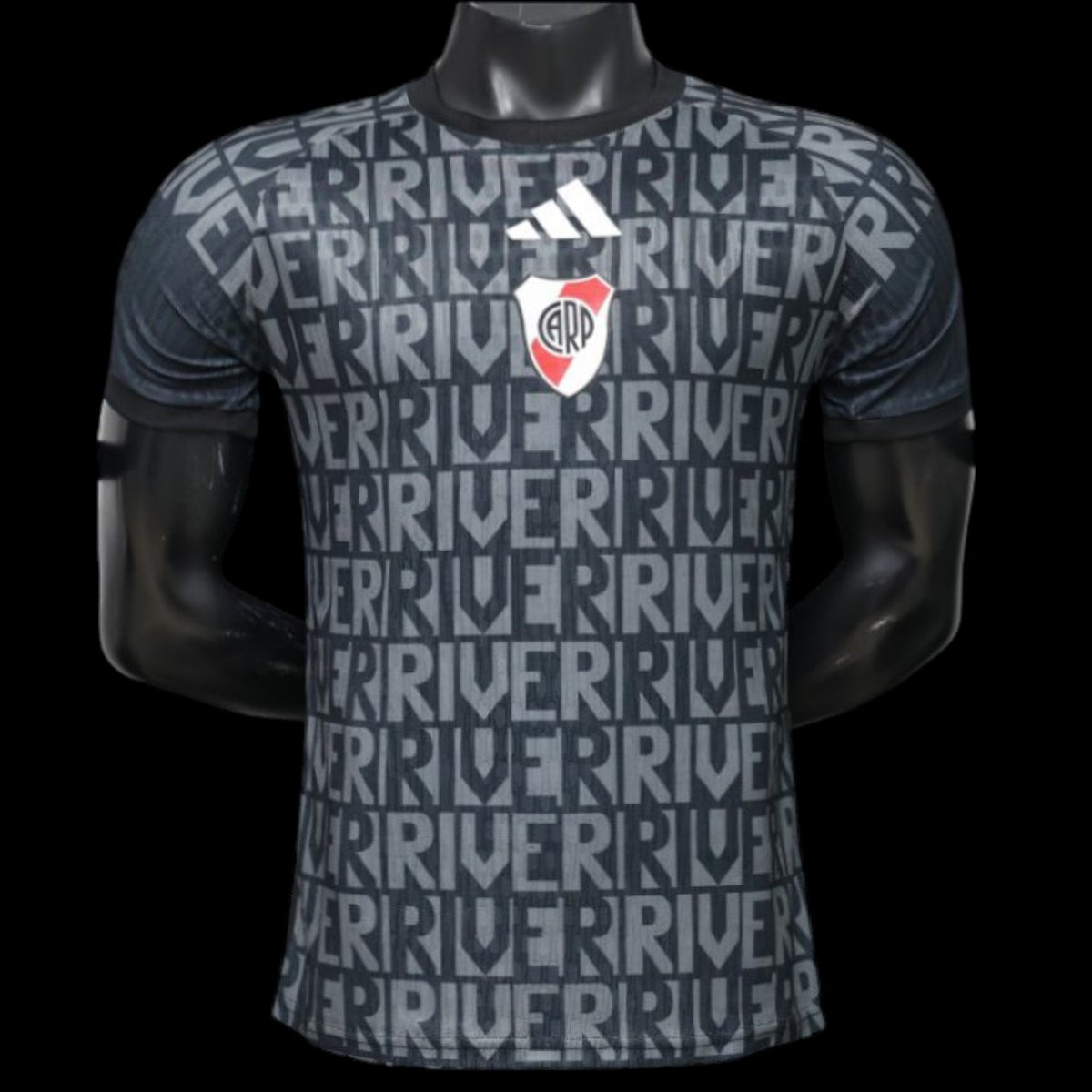 River Plate Maillot Avant-Match 26/27 Version Player