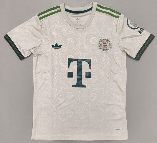 Maillot Bayern Munich Édition Spéciale 25/26 🔵