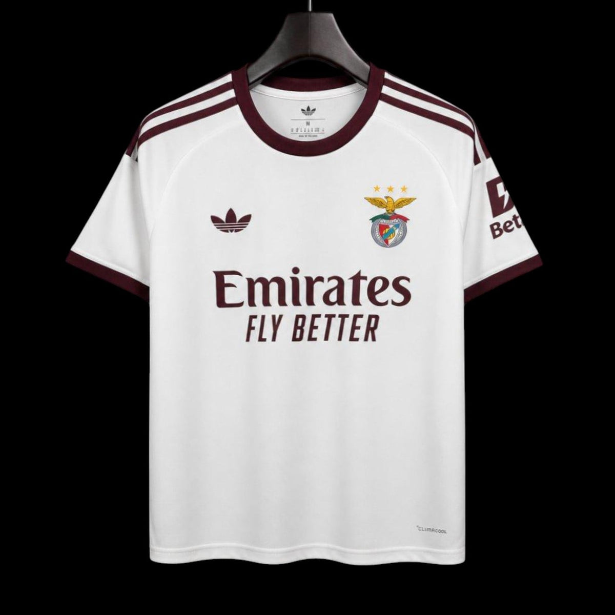Benfica Maillot Extérieur 26/27