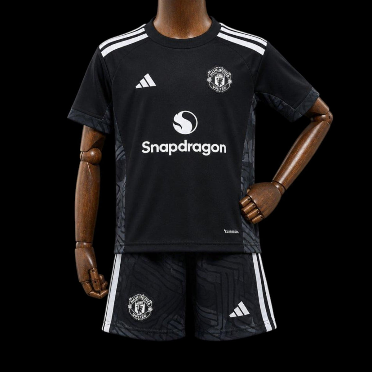 Manchester United Maillot Gardien Enfant 26/27