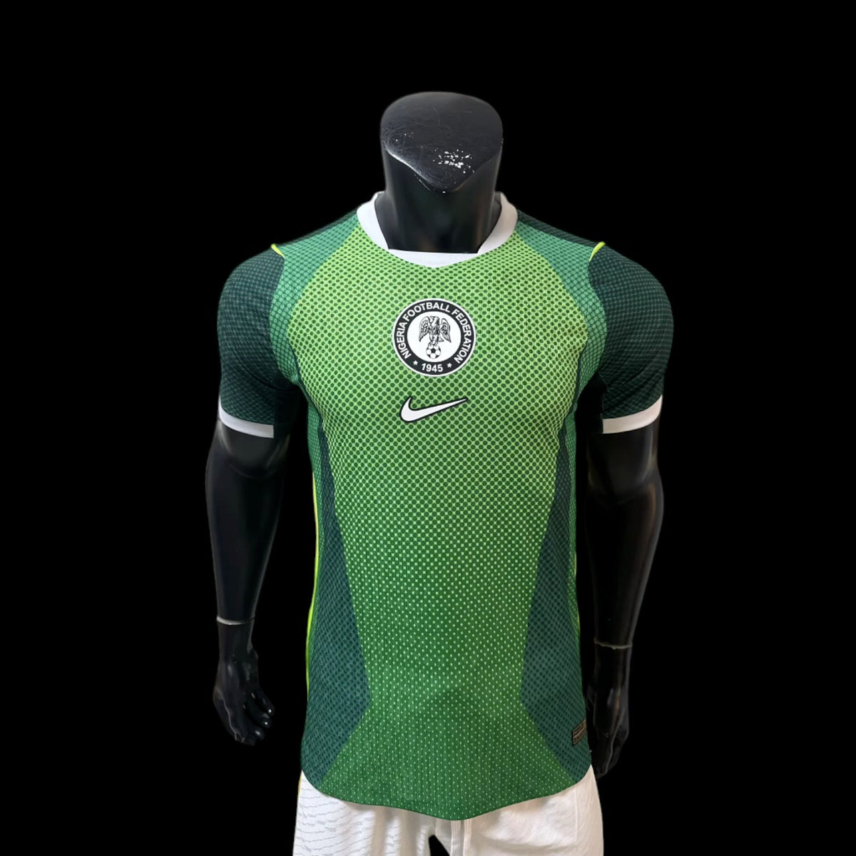 Nigeria Maillot Domicile 26/27 Version Joueur