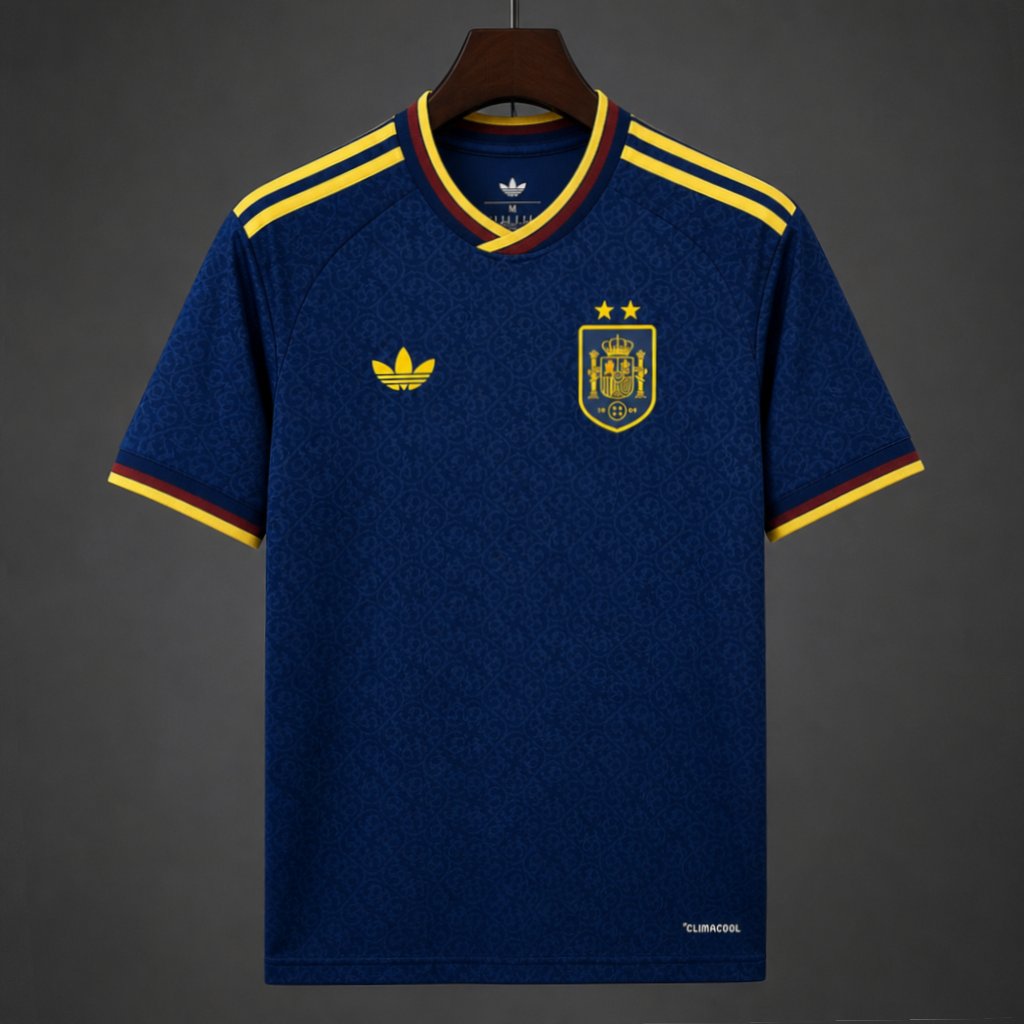 Maillot Espagne 2026 🔵