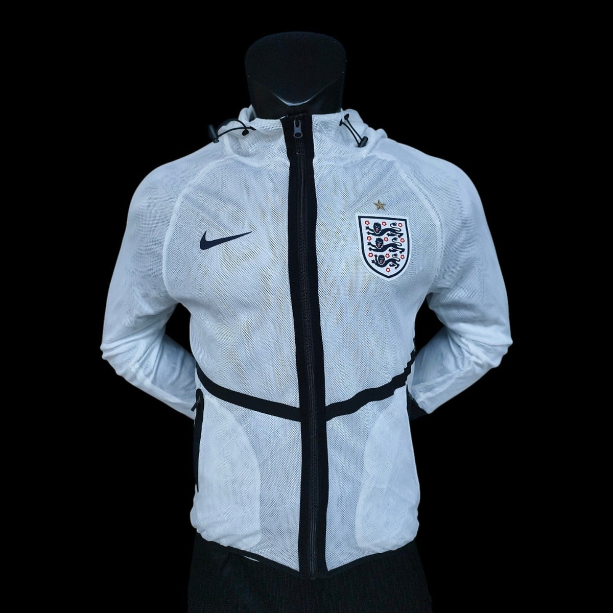 Angleterre Veste de Survêtement Football Homme