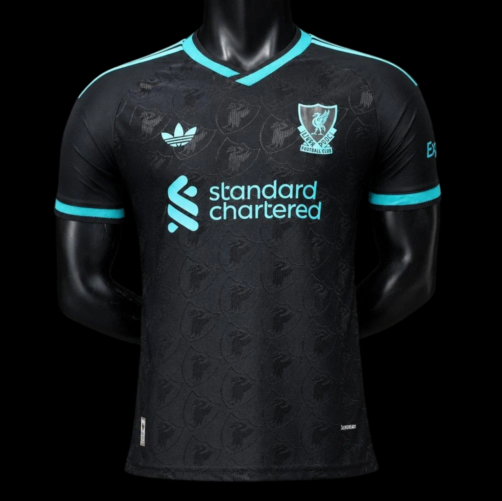 Liverpool Maillot Gardien 26/27 Version Player