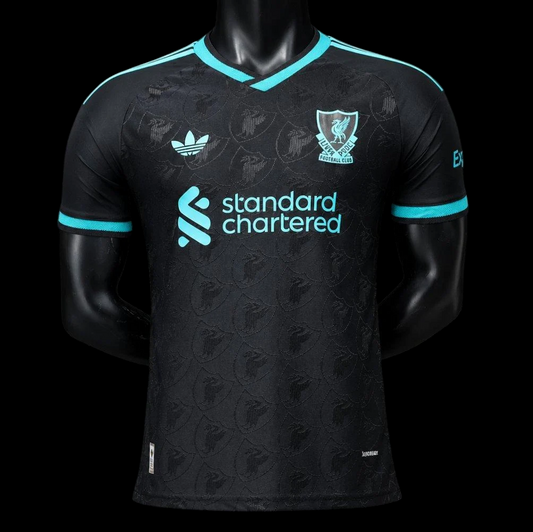 Liverpool Maillot Gardien 26/27 Version Player