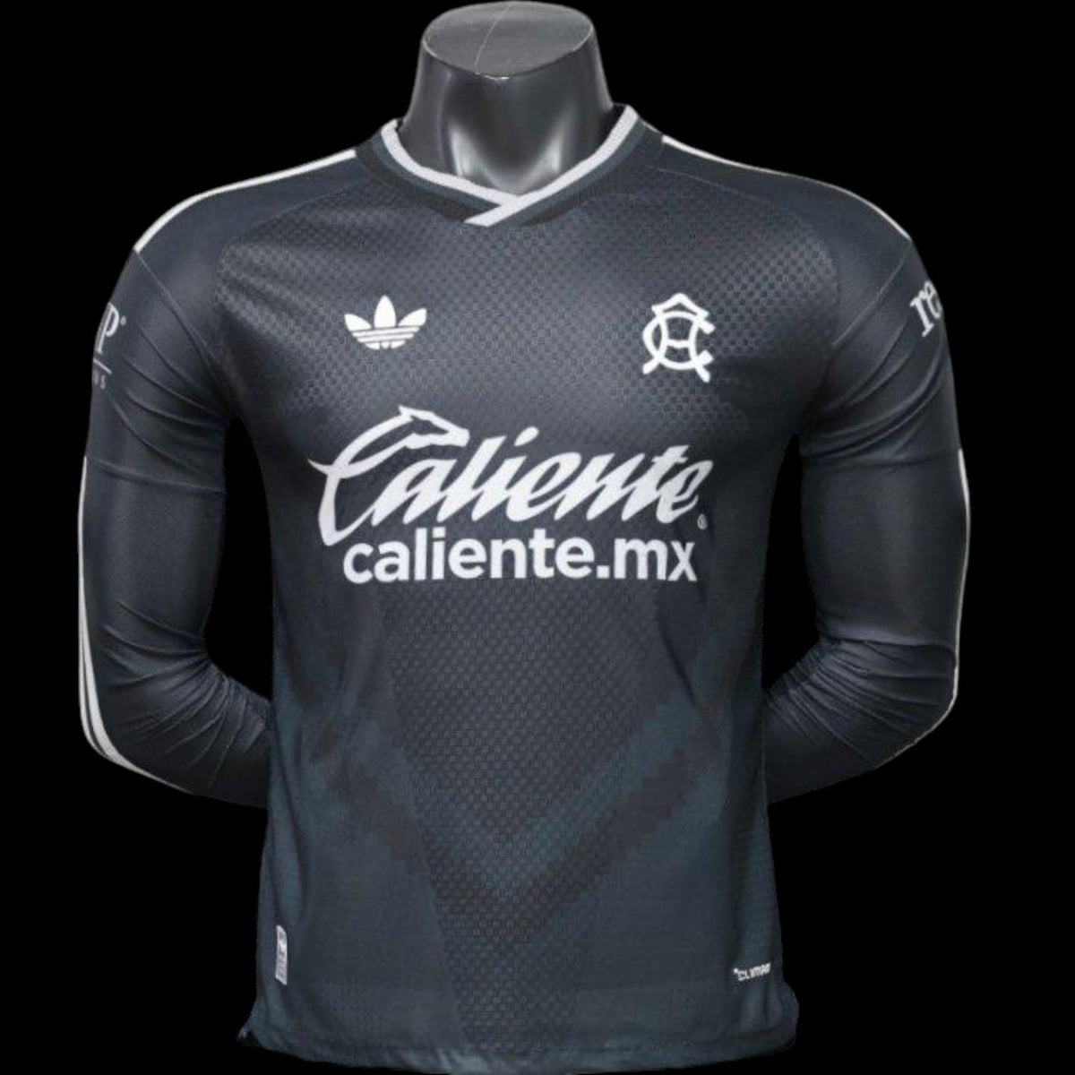 Club America Maillot Extérieur Manches Longues Version Player 26/27