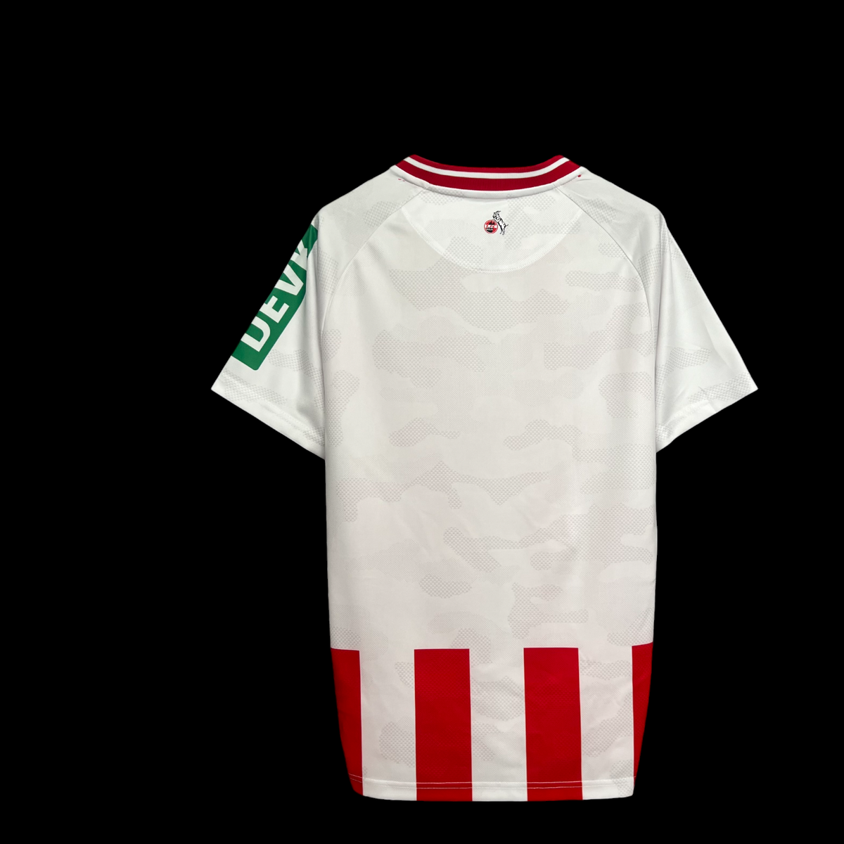 Cologne Maillot Domicile 25/26