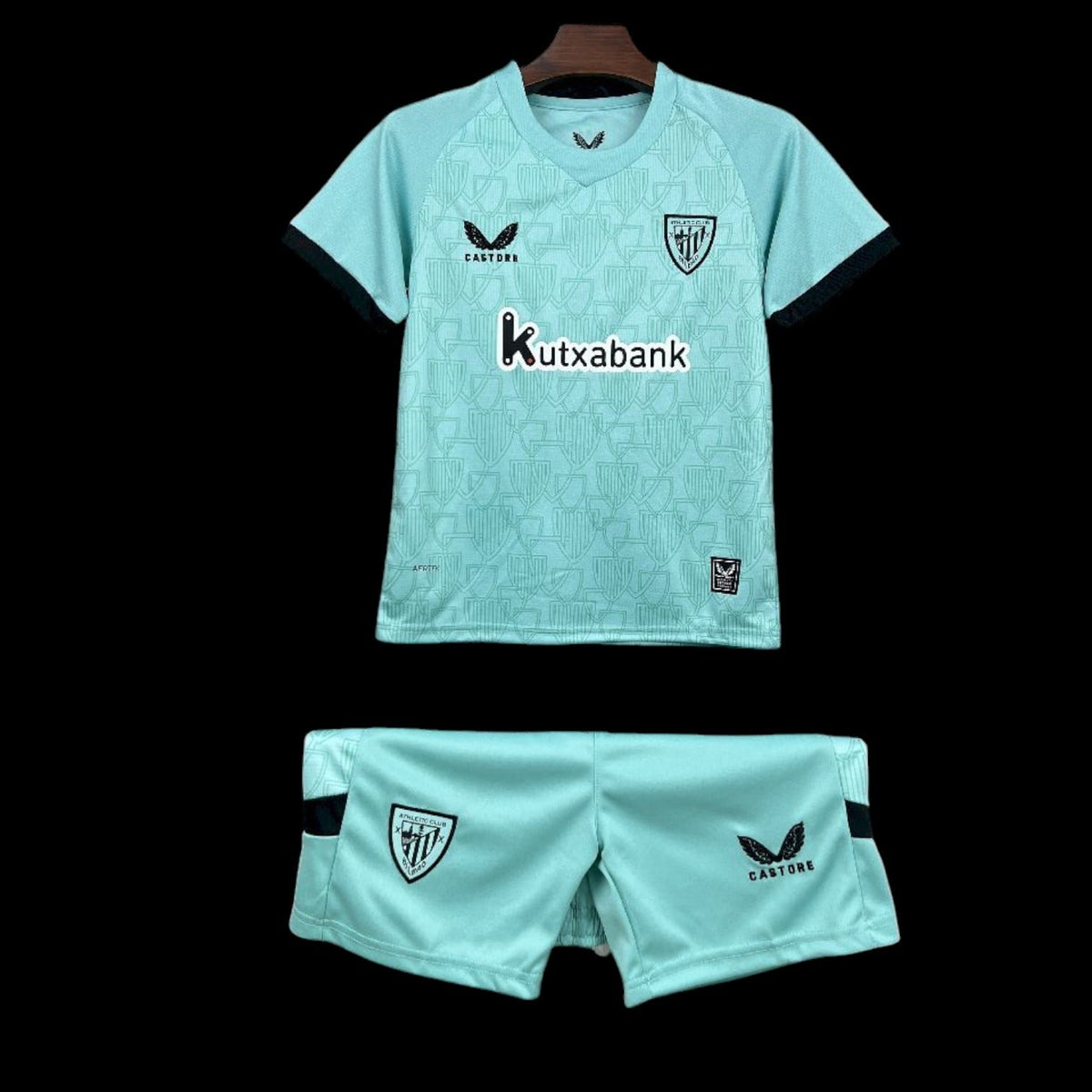 Athletic Bilbao Maillot Third Enfant 25/26