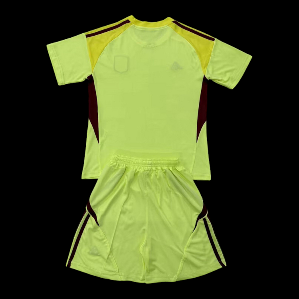 Aston Villa Maillot de Gardien Enfant 25/26