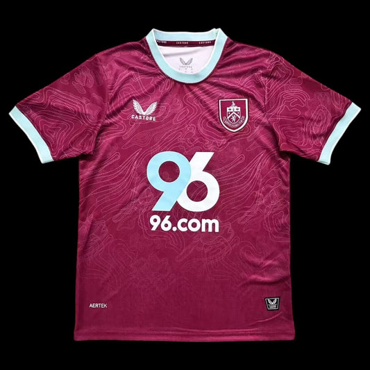 Burnley Maillot Domicile 25/26