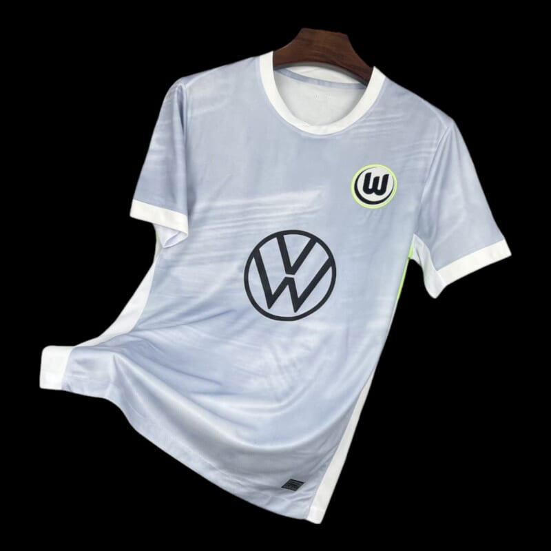 Wolfsburg Maillot Extérieur 25/26
