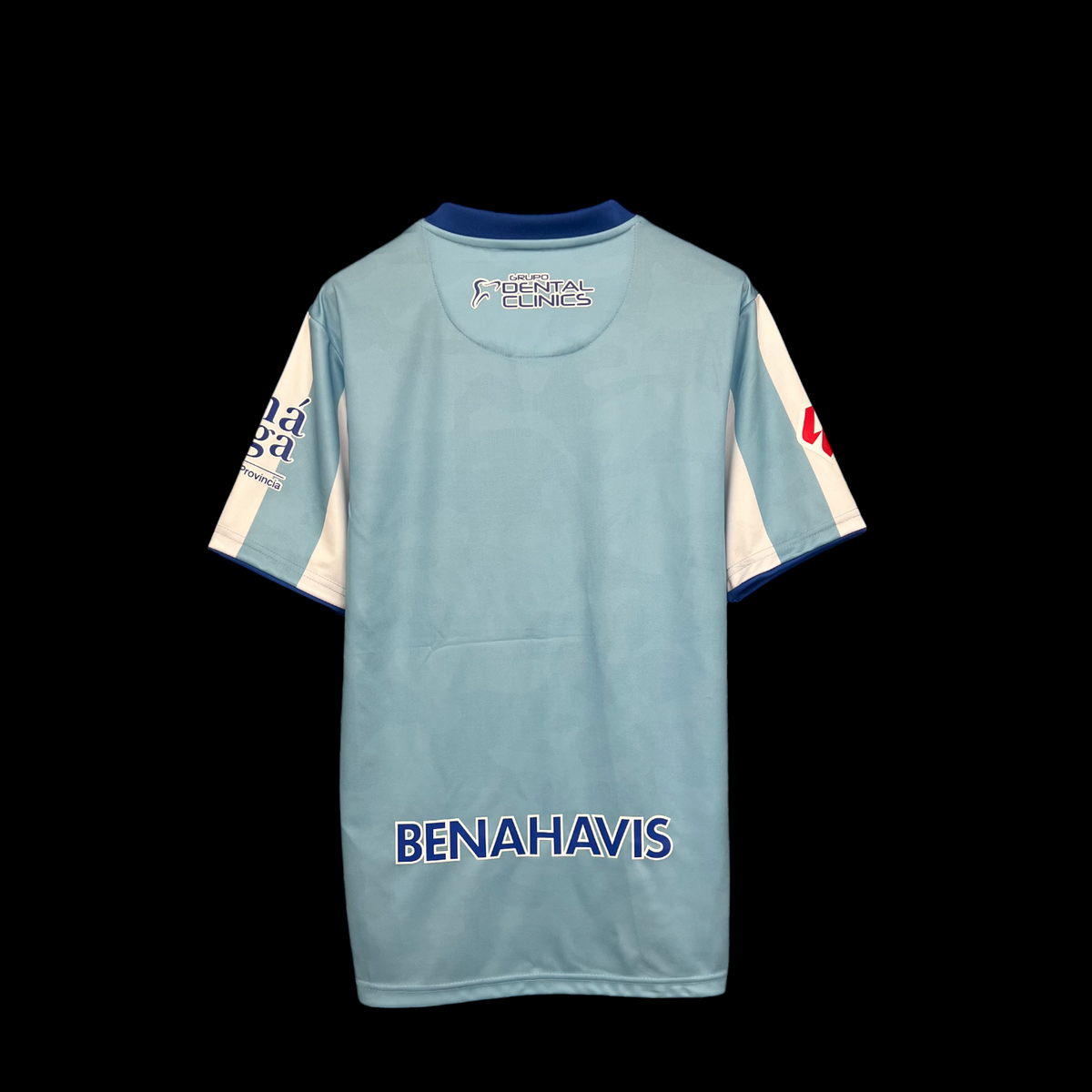 Málaga Maillot Domicile 25/26