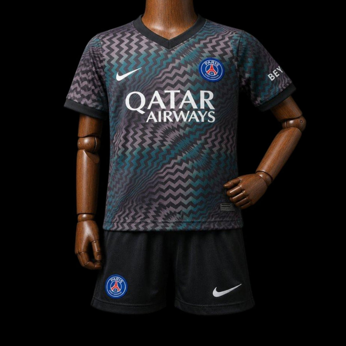 Paris SG Maillot Gardien 26/27 Enfant