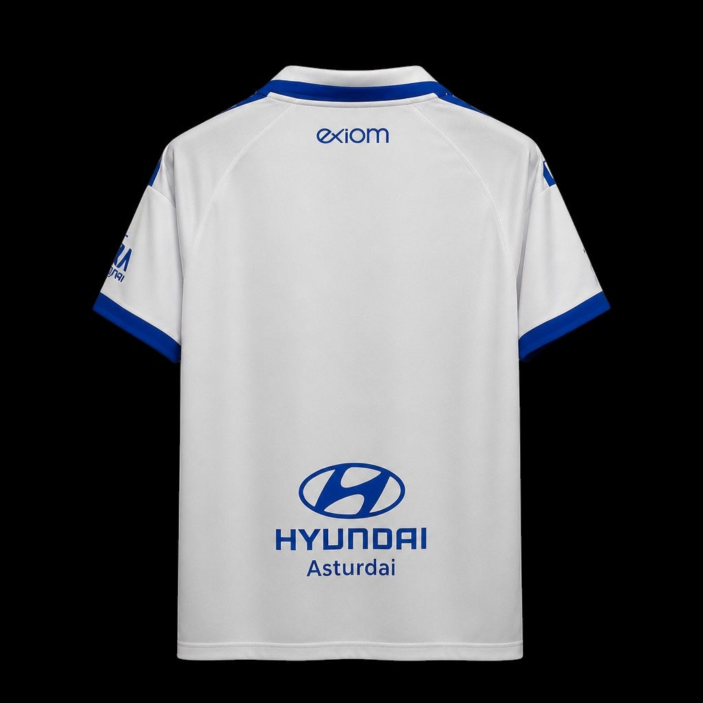 Real Oviedo Maillot Extérieur 26/27