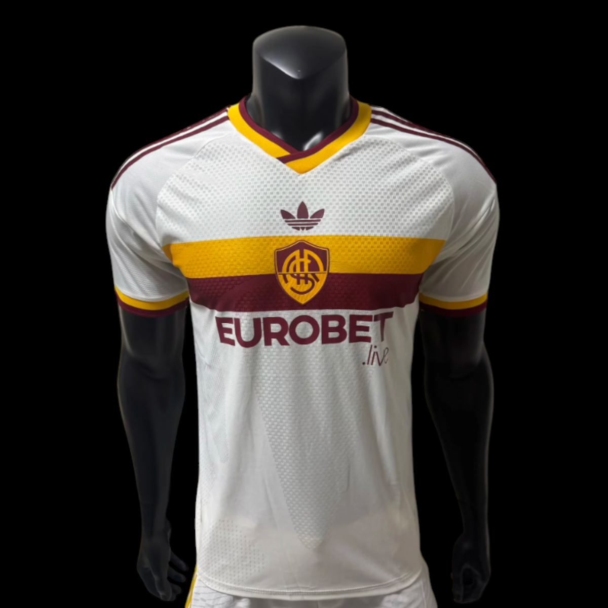 AS Roma Maillot Extérieur 26/27 Version Player