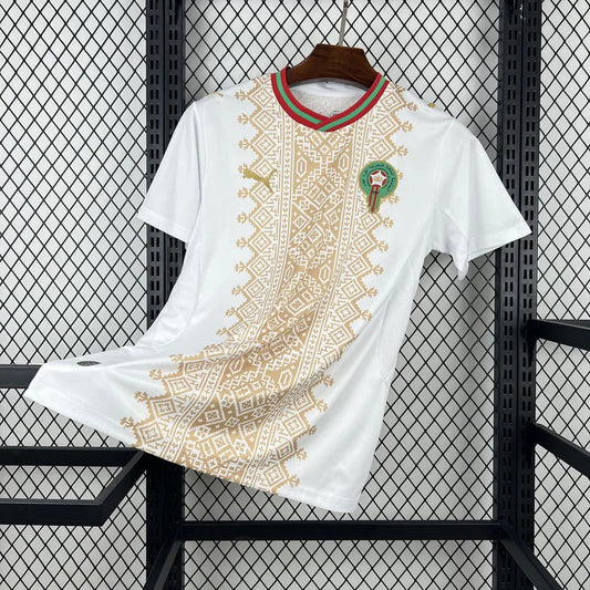 Maillot Extérieur Maroc 2026 🟢