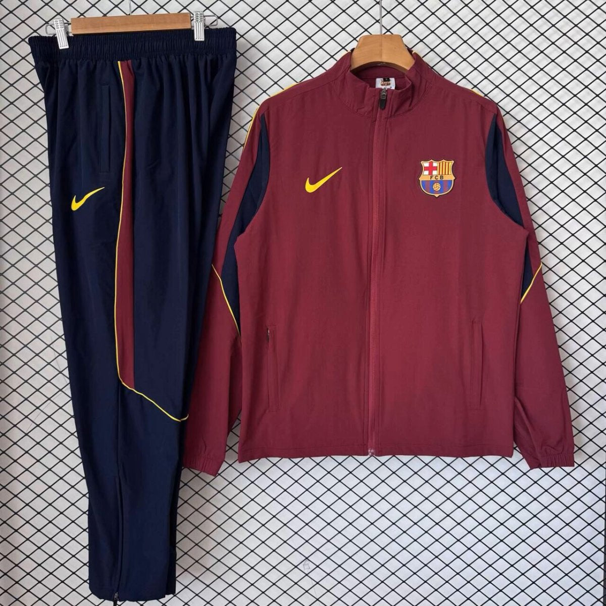 Barcelona Training Tracksuit