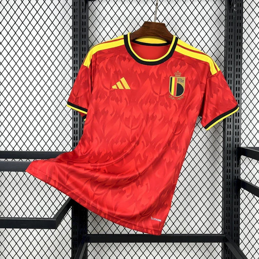 Maillot Domicile Belgique 2026 🔵