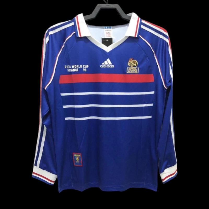 Maillot Rétro France 🔵