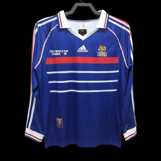 Maillot Rétro France 🔵