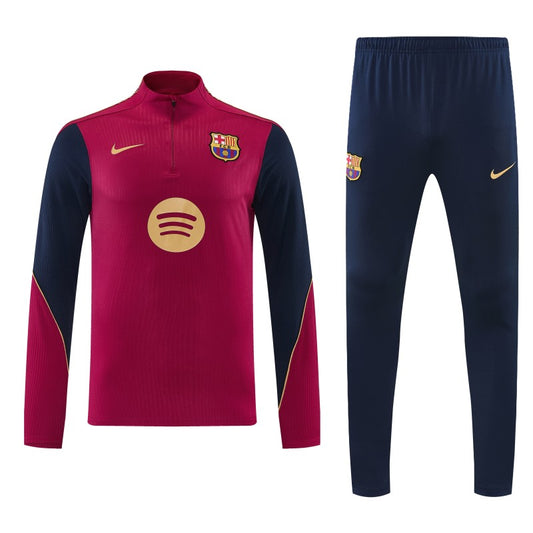 Barcelona Training Tracksuit