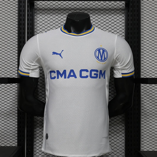 Maillot Domicile Marseille (Player) 26/27 🔵