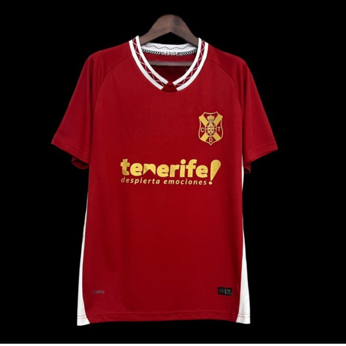 CD Tenerife Maillot Extérieur 25/26