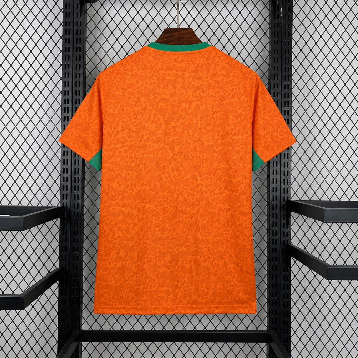 Maillot Domicile Côte d'Ivoire 2026