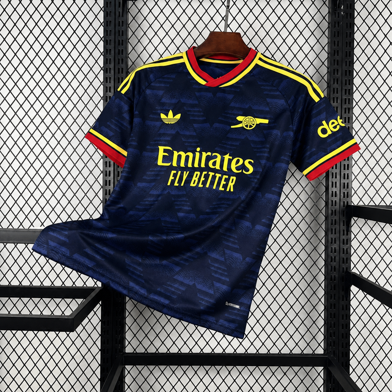 Maillot Extérieur Arsenal 26/27 🔵