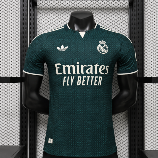 Maillot Extérieur Real Madrid (Player) 26/27 🔵