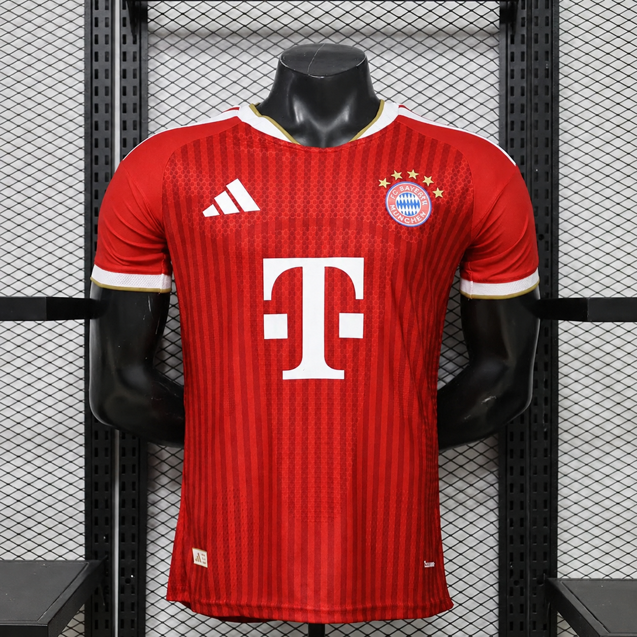 Maillot Domicile Bayern Munich (Player) 26/27 🔵