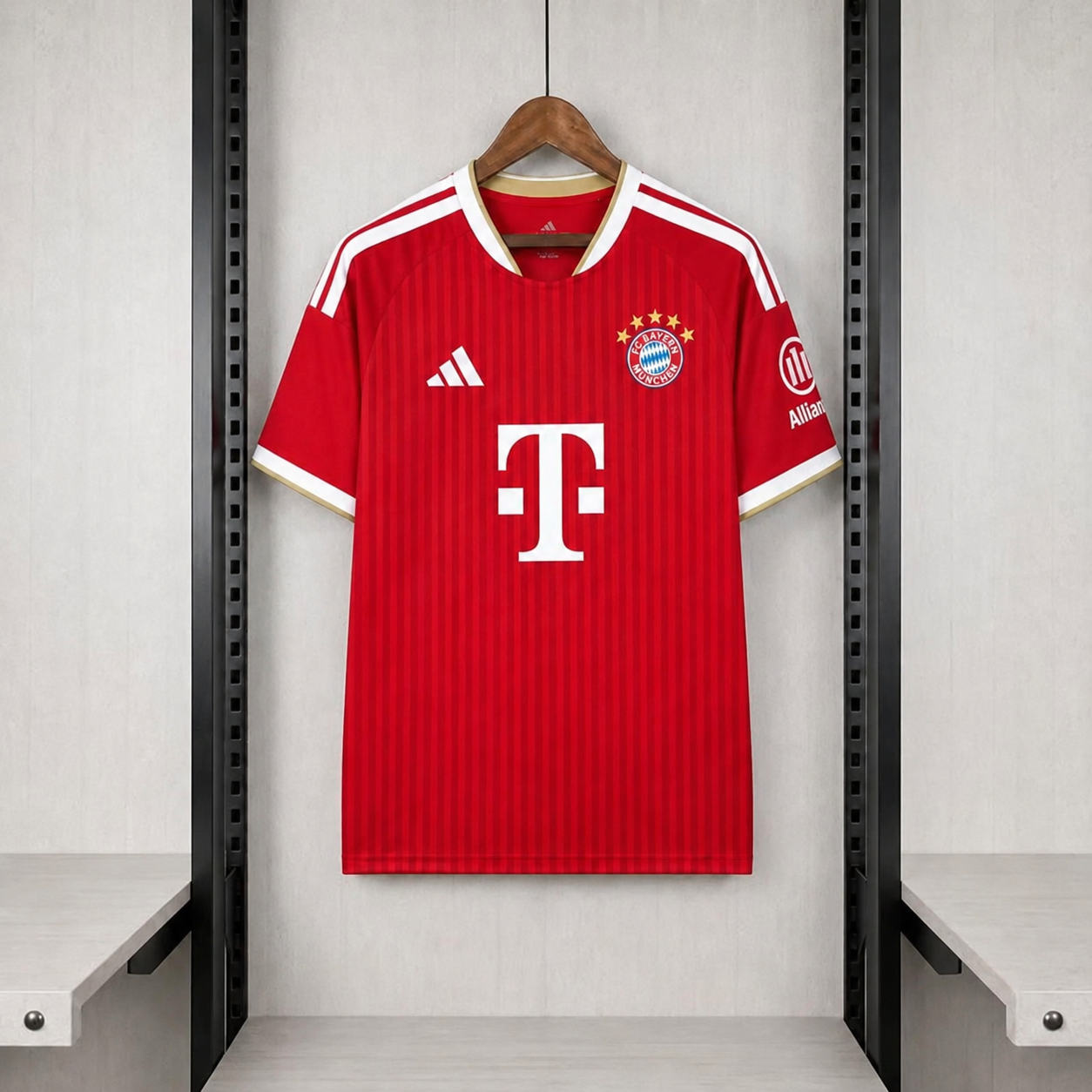 Maillot Domicile Bayern Munich 26/27 🔵
