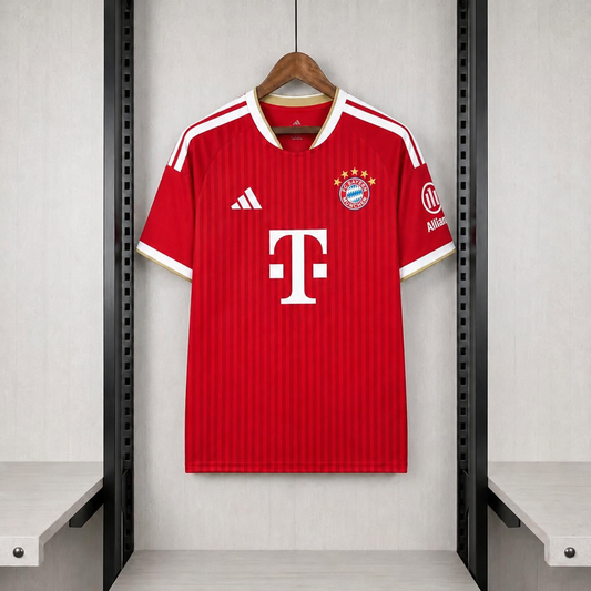Maillot Domicile Bayern Munich 26/27 🔵