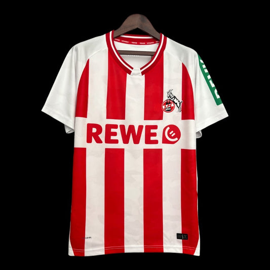 Cologne Maillot Domicile 25/26